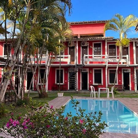 Pousada Maresia Porto Seguro Buitenkant foto