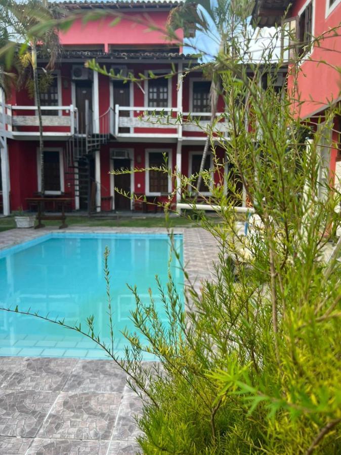 Pousada Maresia Porto Seguro Buitenkant foto