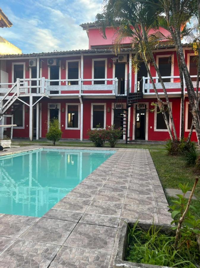 Pousada Maresia Porto Seguro Buitenkant foto