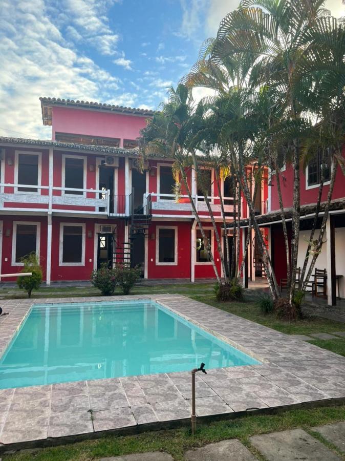Pousada Maresia Porto Seguro Buitenkant foto