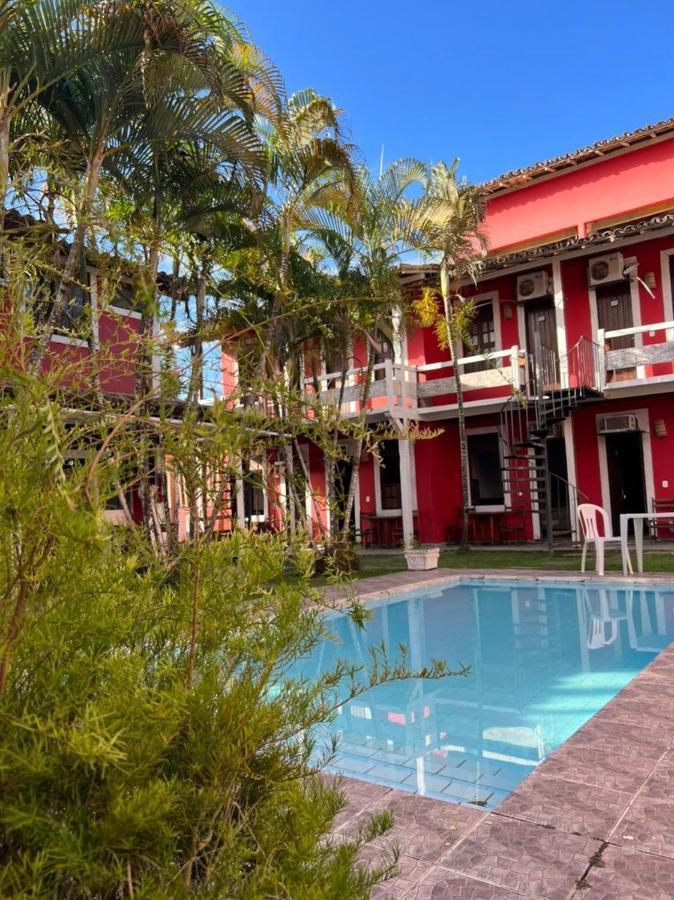 Pousada Maresia Porto Seguro Buitenkant foto