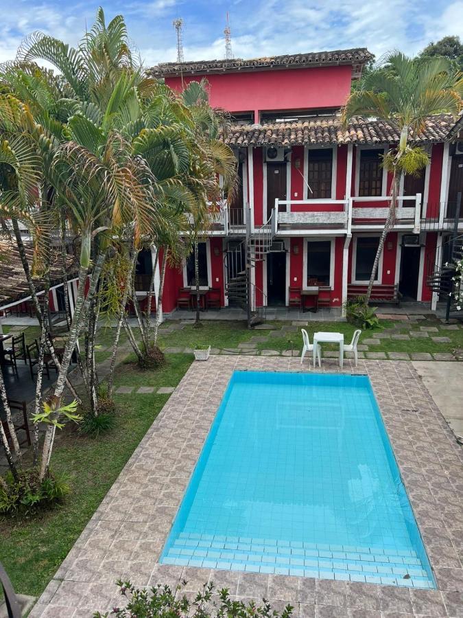 Pousada Maresia Porto Seguro Buitenkant foto