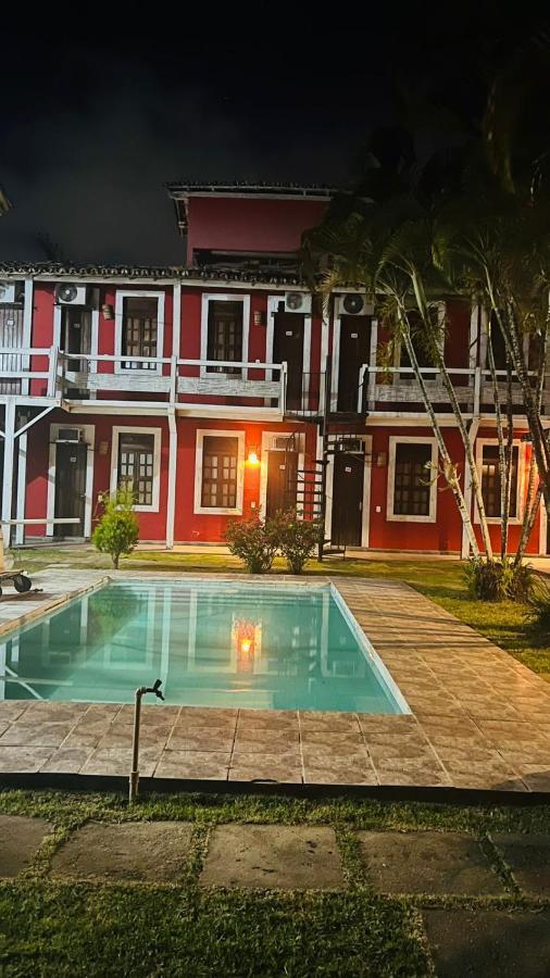 Pousada Maresia Porto Seguro Buitenkant foto