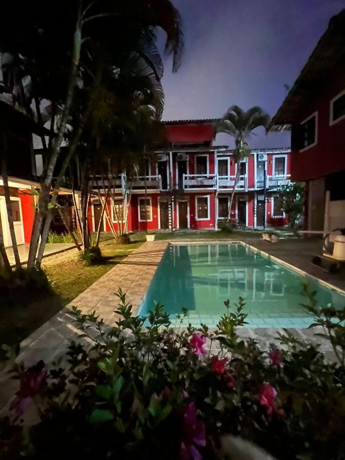 Pousada Maresia Porto Seguro Buitenkant foto