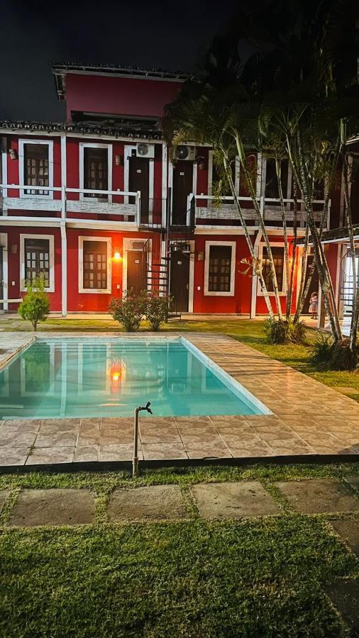 Pousada Maresia Porto Seguro Buitenkant foto