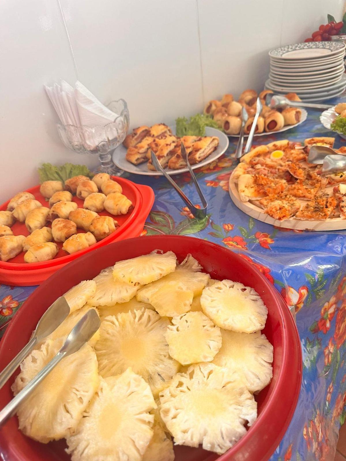 Pousada Maresia Porto Seguro Buitenkant foto